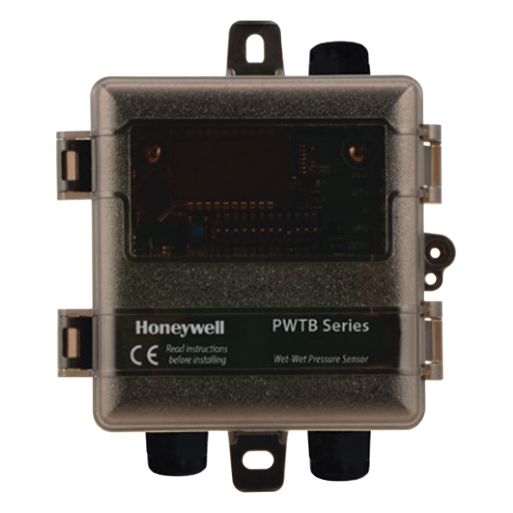 Sensor de presión diferencial húmeda/húmeda, rango 100 psi, salida seleccionable 4-20 mA / 0-5 Vdc / 0-10 Vdc