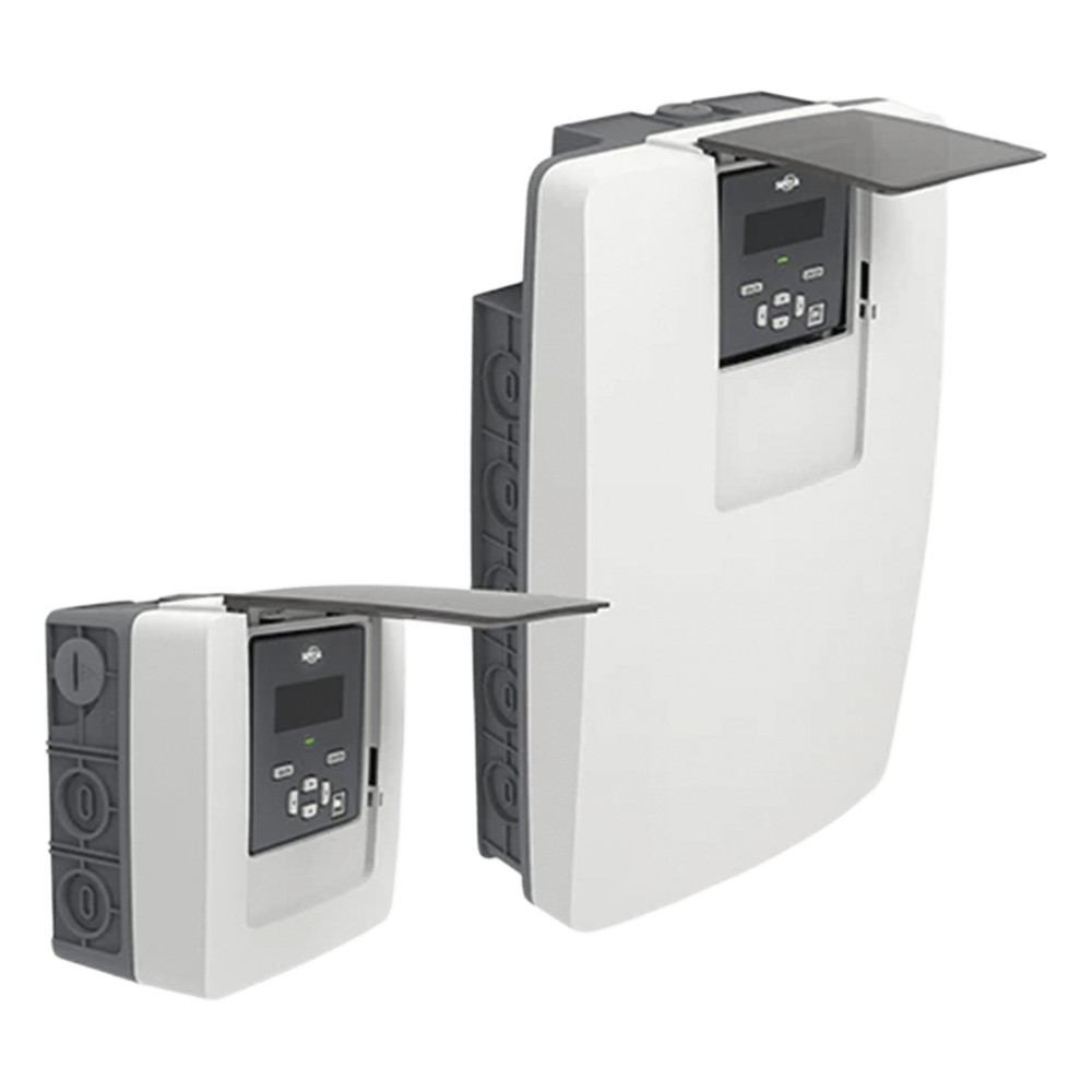 Medidor de energía en red para submedición multicarga, configuraciones de 3, 12 o 48 cargas, clase de facturación ANSI C