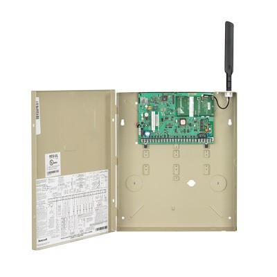 Panel de control de intrusión híbrido serie | LECOSYS