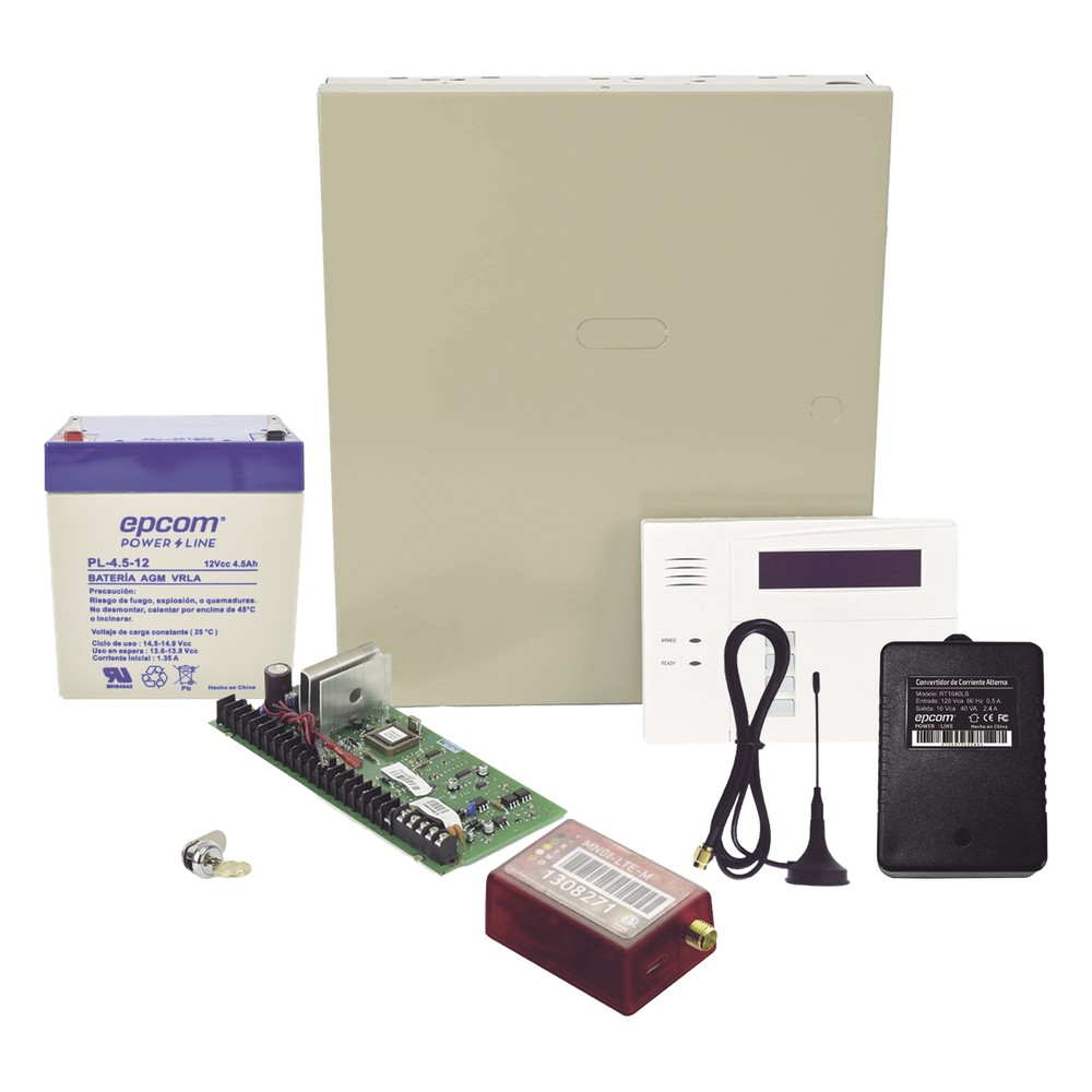 Kit de panel de alarma VISTA-48LA con - Otros Productos | LECOSYS