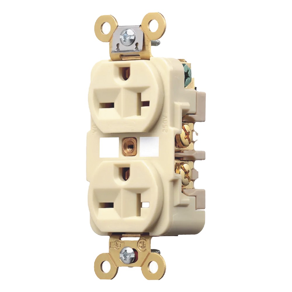 Contacto Dúplex 20 A 250 V - Energía / Herramientas | LECOSYS