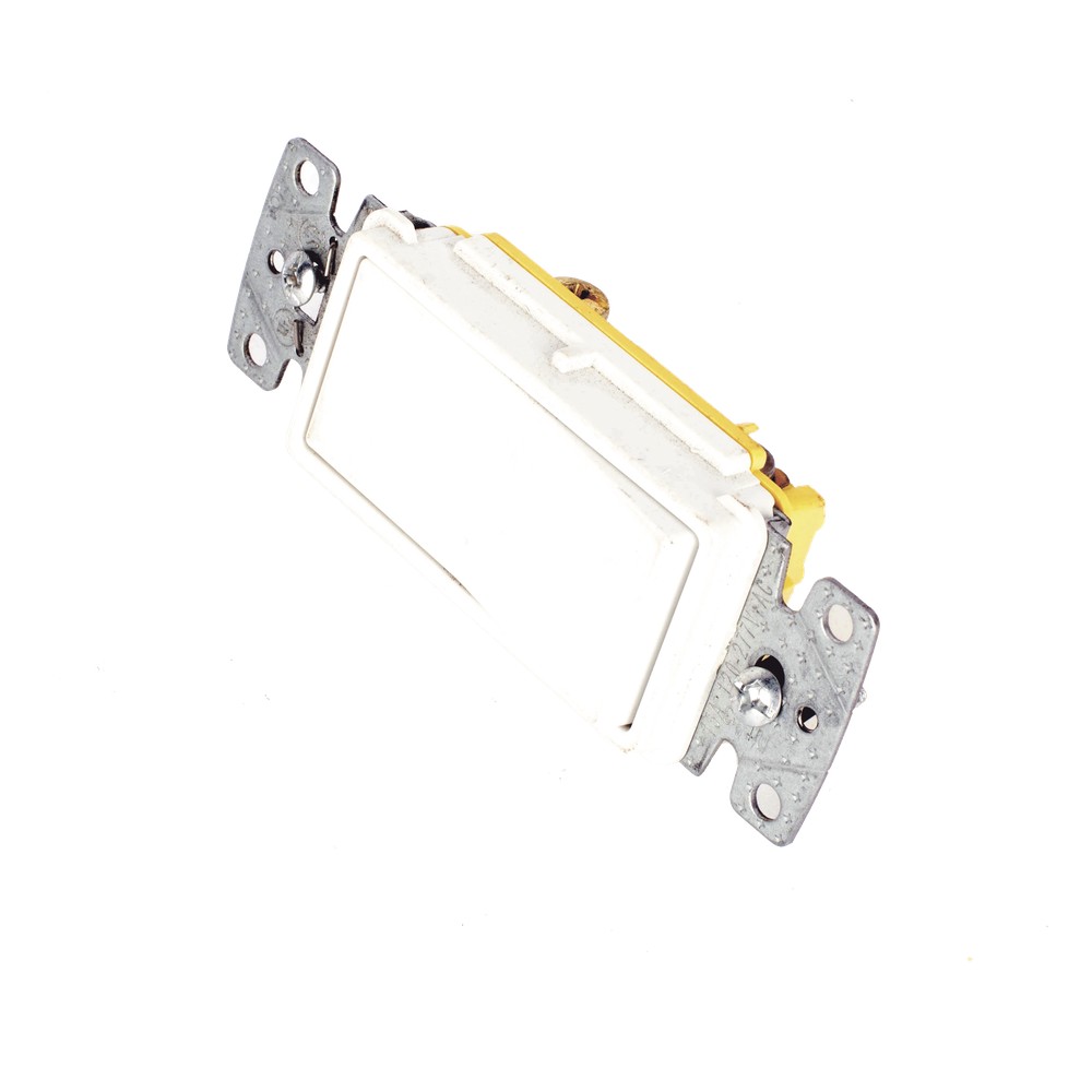 Interruptor Unipolar Residencial 15 A 120-277 | LECOSYS