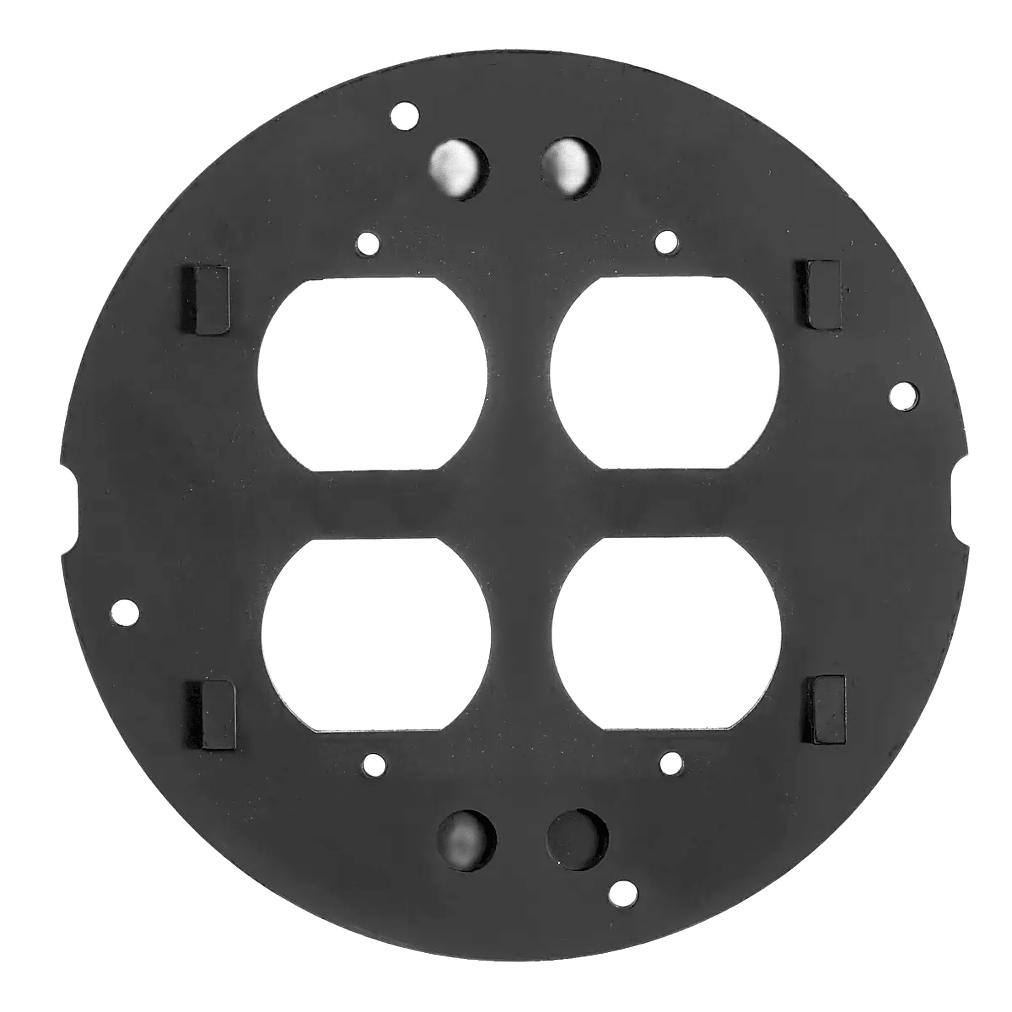 Sub-Placa / Duplex Doble / Aluminio Fundido | LECOSYS