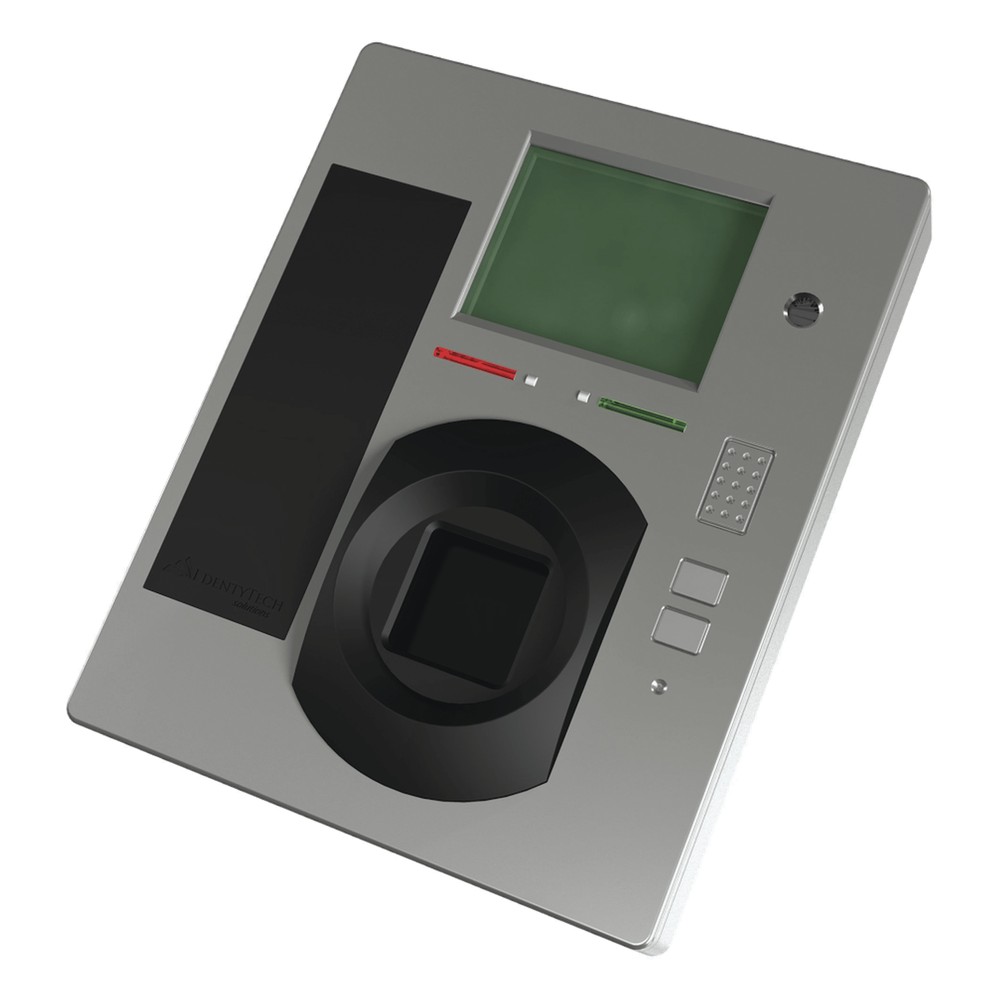 Biometrico multi espectral de palma de la mano | LECOSYS