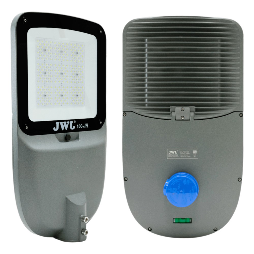 Luminario Urbano con Fotocelda / 200W / Flujo Luminoso 32 000 lm / Ángulo de Luz 105°-135° / IP65 / Montaje en Poste o B