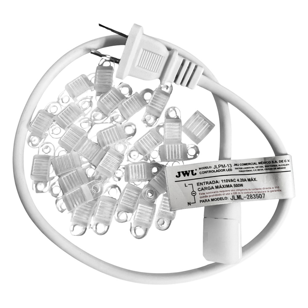 Adaptador de Corriente para Manguera JLML-2835-07