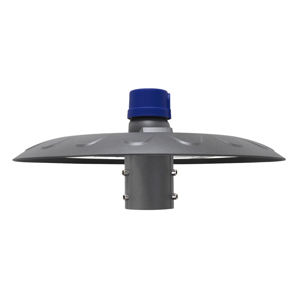 Campana Led Industrial UFO / 100 W / Suspendido-Poste / 85 - 265 Vca / Luz Fría (6500°K).