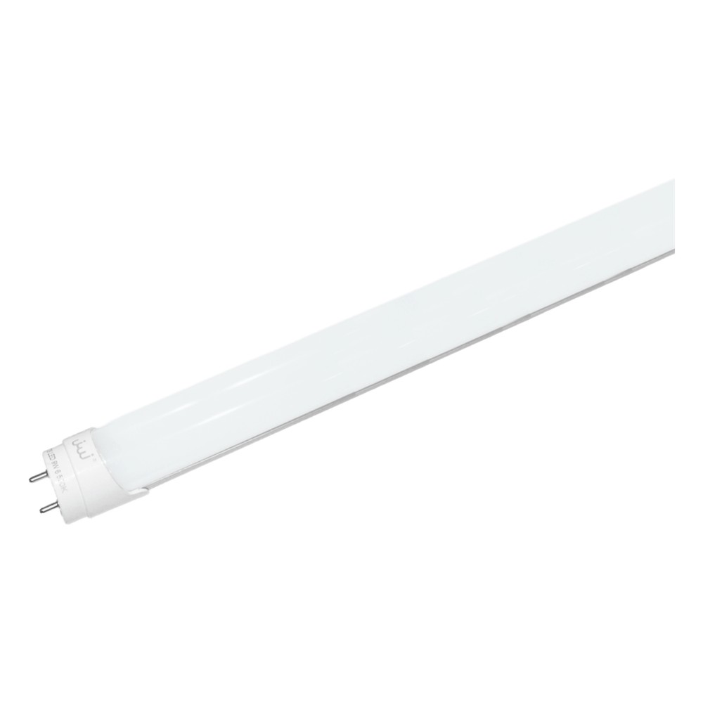 Tubo led T8, 18 W, 1200 mm, 6 500 K / Blanco Mate