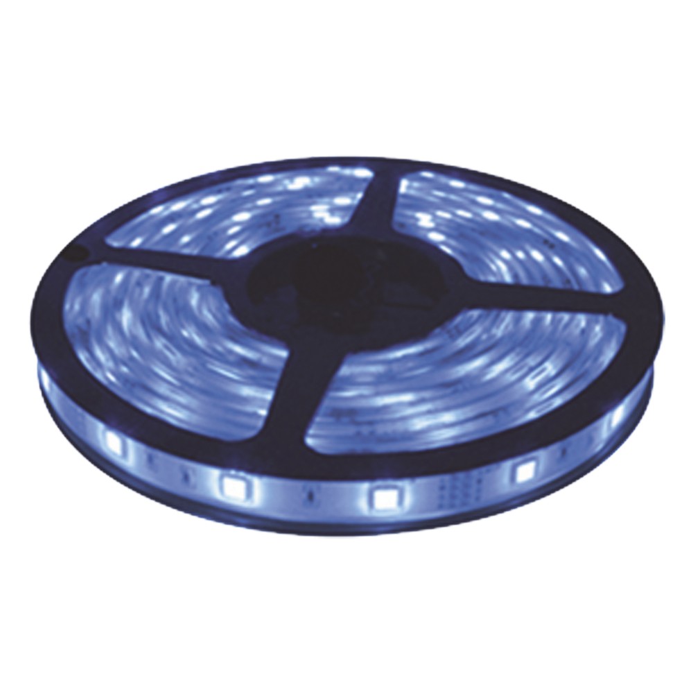Tira Led de 5 m / Color Azul / Uso Exterior | LECOSYS