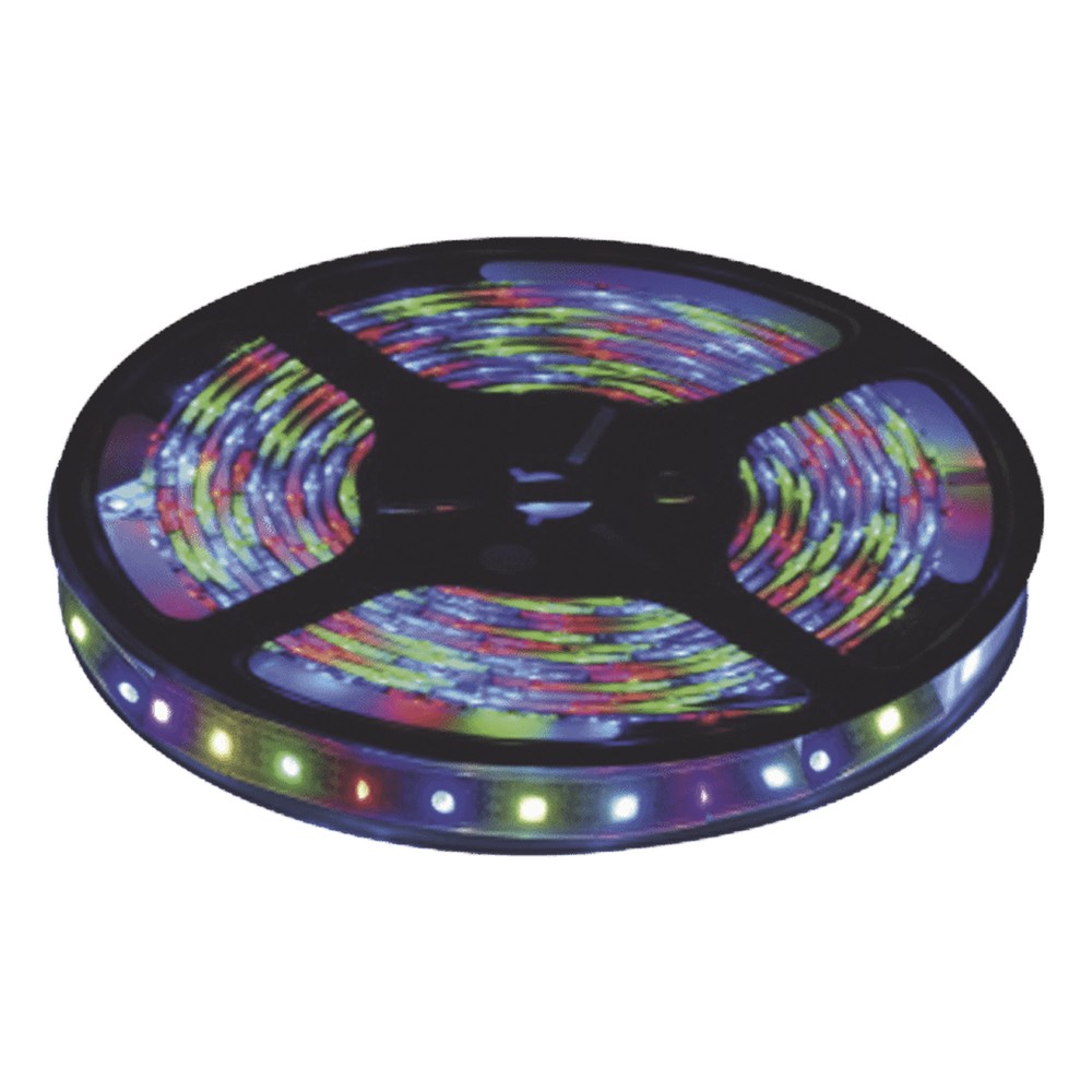 Tira Led Multicolor de 5 m - Energía / Herramientas | LECOSYS