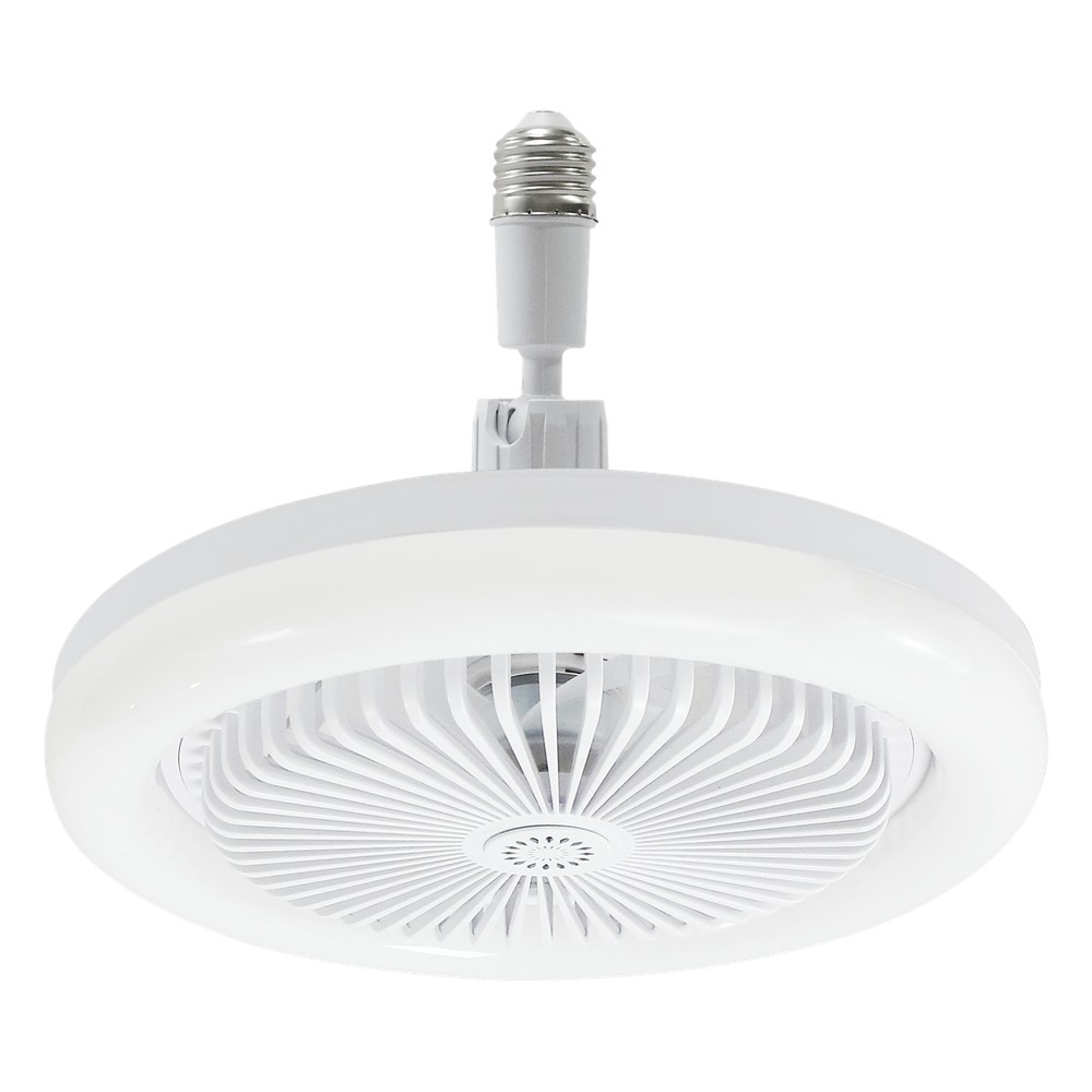Ventilador de Techo con Luminario LED de 110 V | LECOSYS
