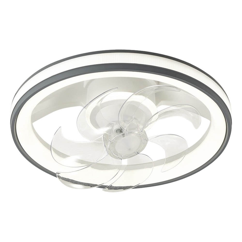 Ventilador de Techo con Luminario LED de 110 V | LECOSYS