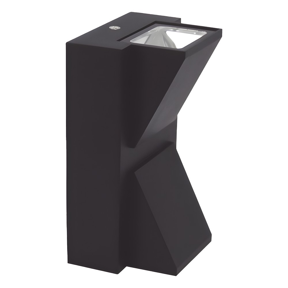 Lámpara Arbotante 6 W 330 lm - Energía / Herramientas | LECOSYS