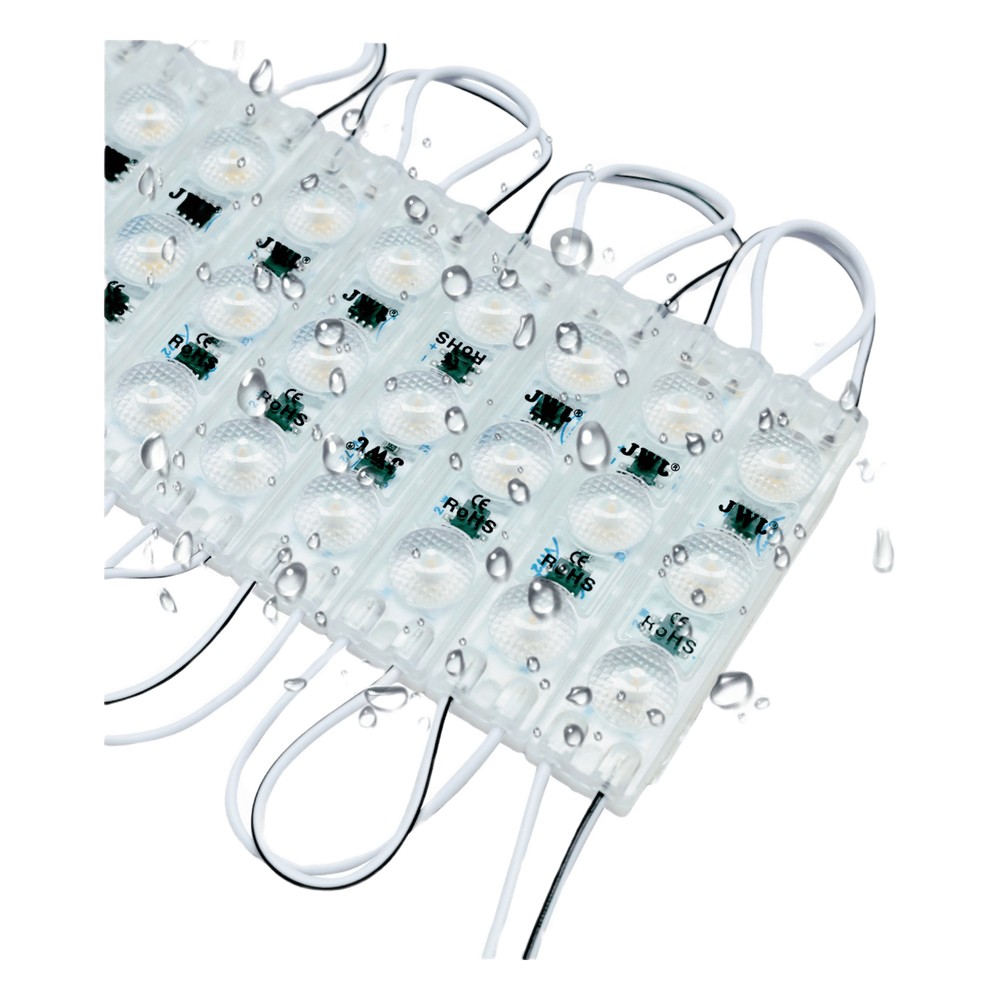 Cadena con 20 Módulos LED Individuales | LECOSYS