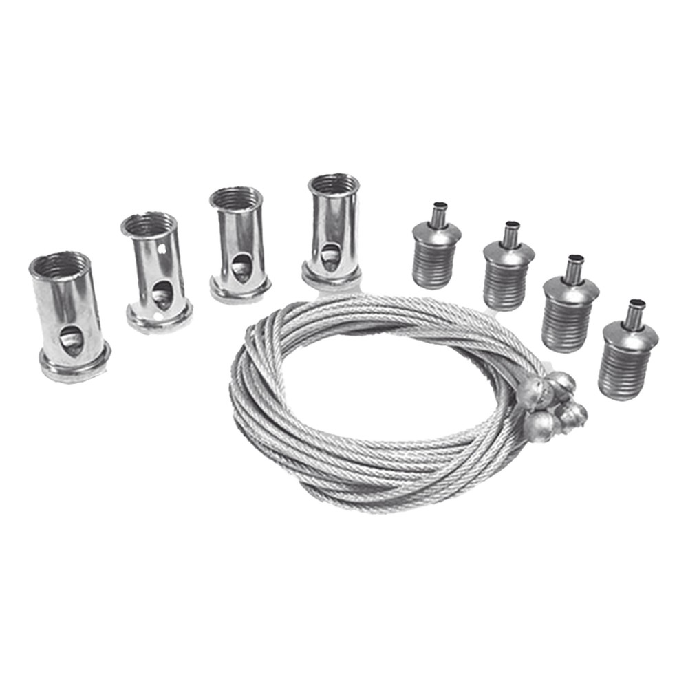 Kit de Tensores para Montaje Suspendido para Modelos JPP-40X Y JLPP-40L.