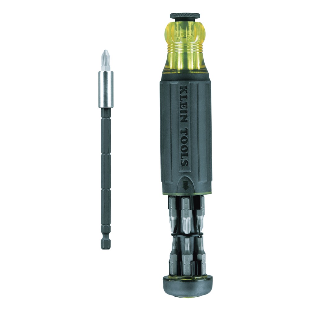 Desarmador 14 en 1 con longitud ajustable