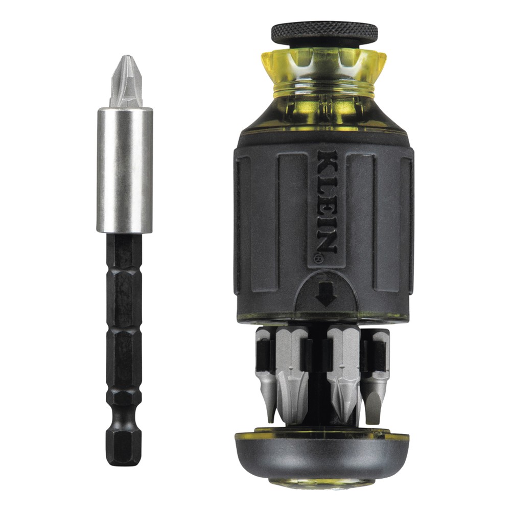 Desarmador Trompo 8 en 1 con  Longitud Ajustable