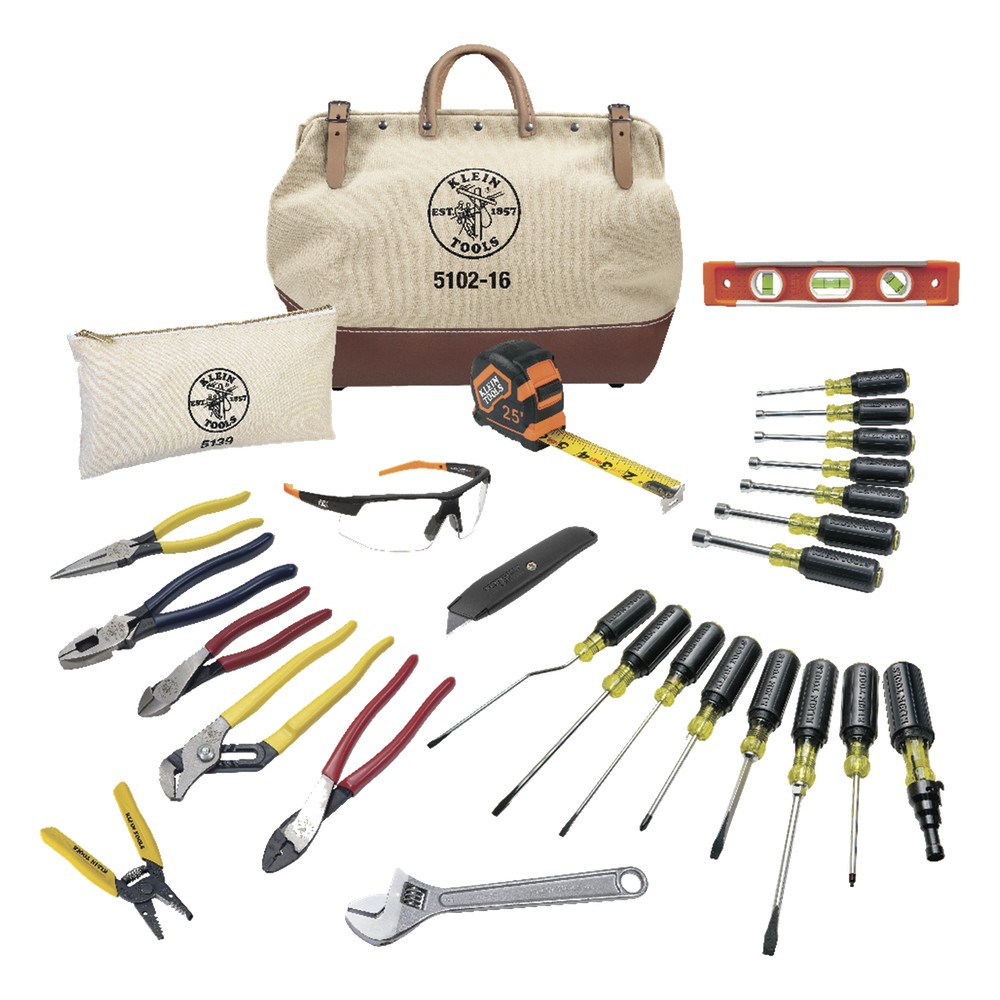 Kit de Herramientas de 28  Piezas.