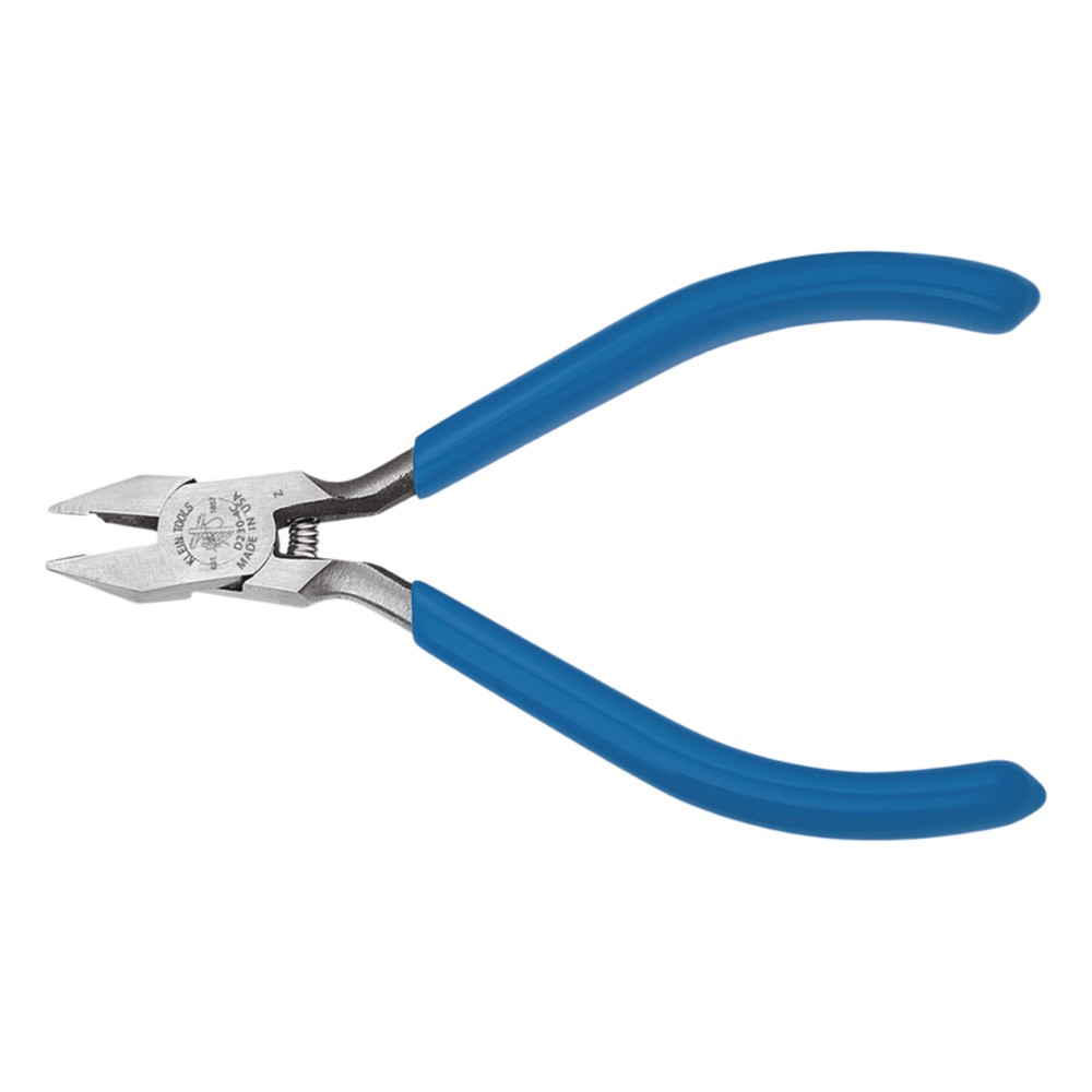 Pinzas de Corte Diagonal de 10.8 cm (4"), con | LECOSYS