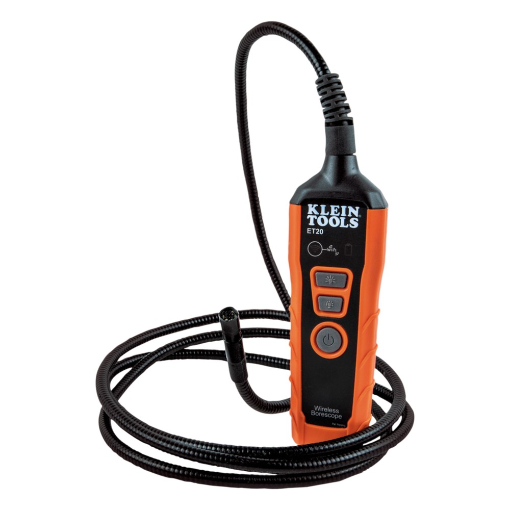 Boroscopio Habilitado por WiFi - Energía / Herramientas | LECOSYS