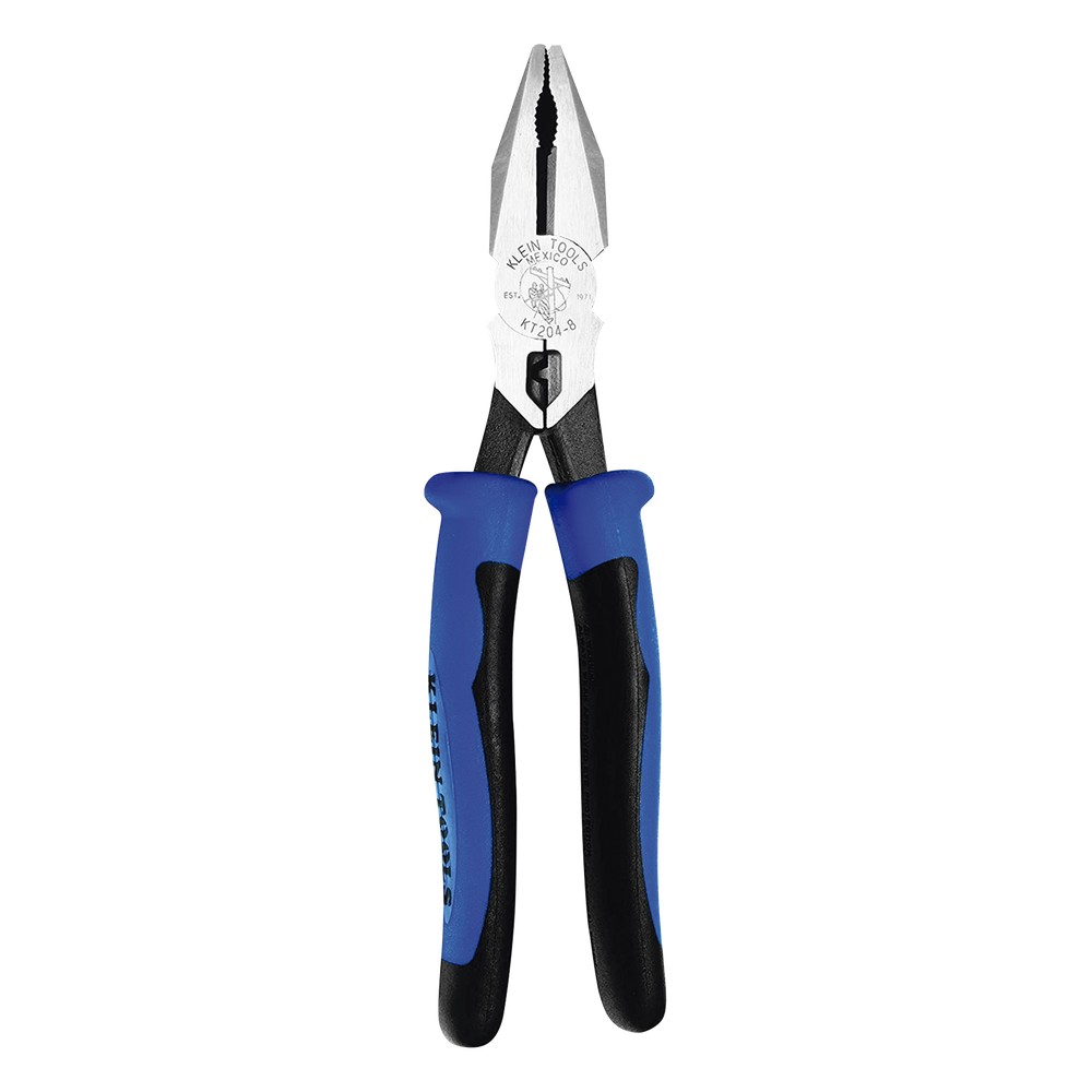 Pinza de Electricista Alta Palanca de 8 Pulgadas.