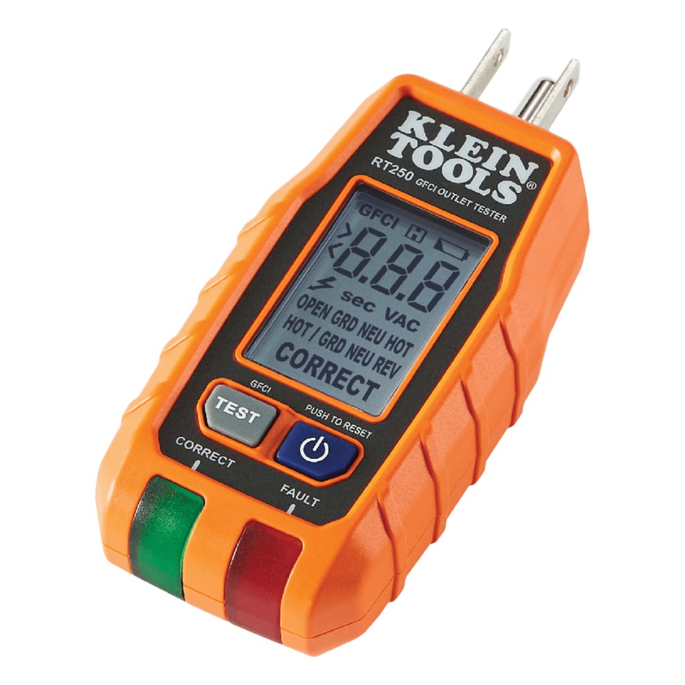 Probador de Tomacorrientes con Interruptor de | LECOSYS