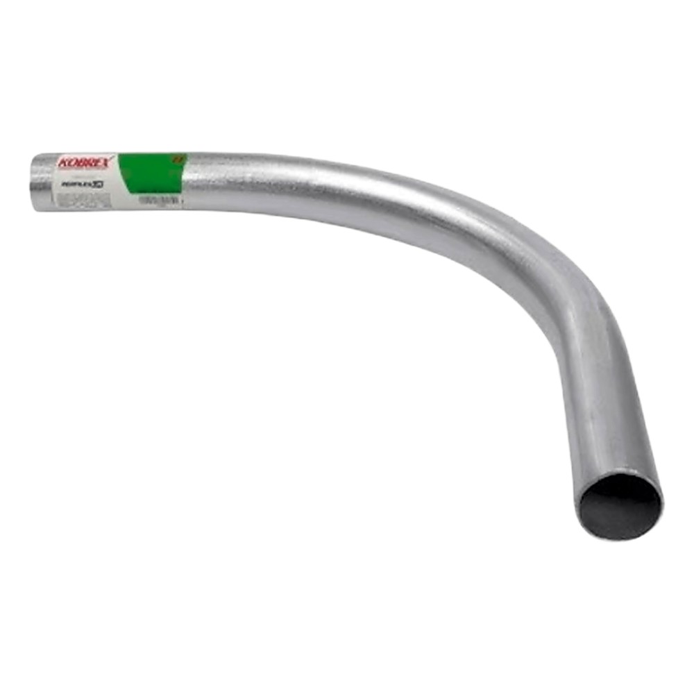 Codo de 1 1/4" Para Pared Delgada / Etiqueta Verde.