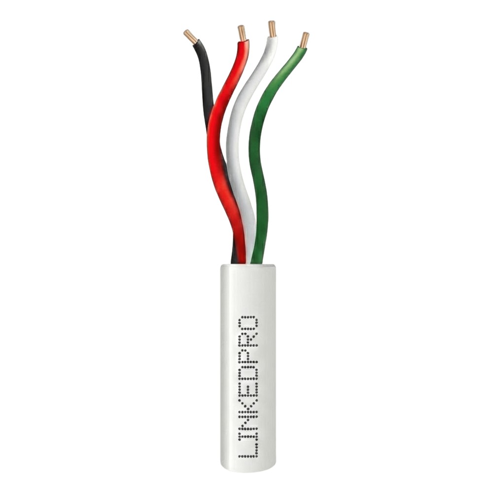 Bobina de Cable 305 Metros (1000 Pies): 4 x 22 | LECOSYS