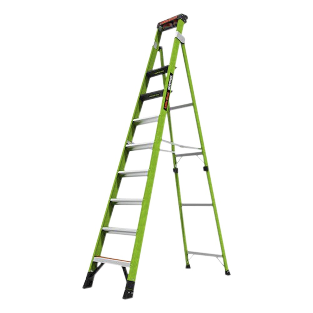 Escalera de 3.05 m Capacidad máxima de 170 Kg | LECOSYS