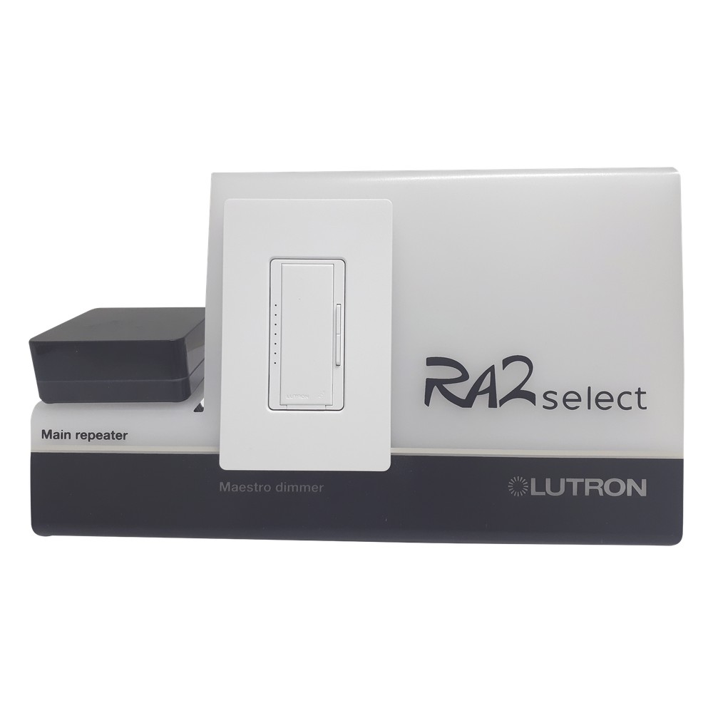Kit de demostración del sistema RA2 Select con | LECOSYS