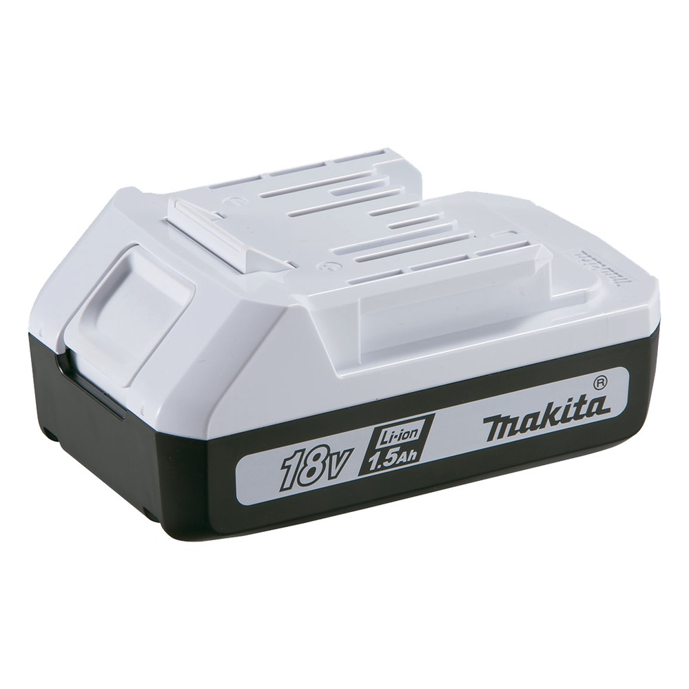 Batería de 18 volts 1.5 amperes litio ion