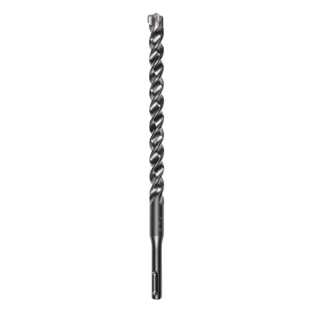 Broca para concreto 5/8" x 10" SDSâ€‘PLUS, 3â€‘Filos