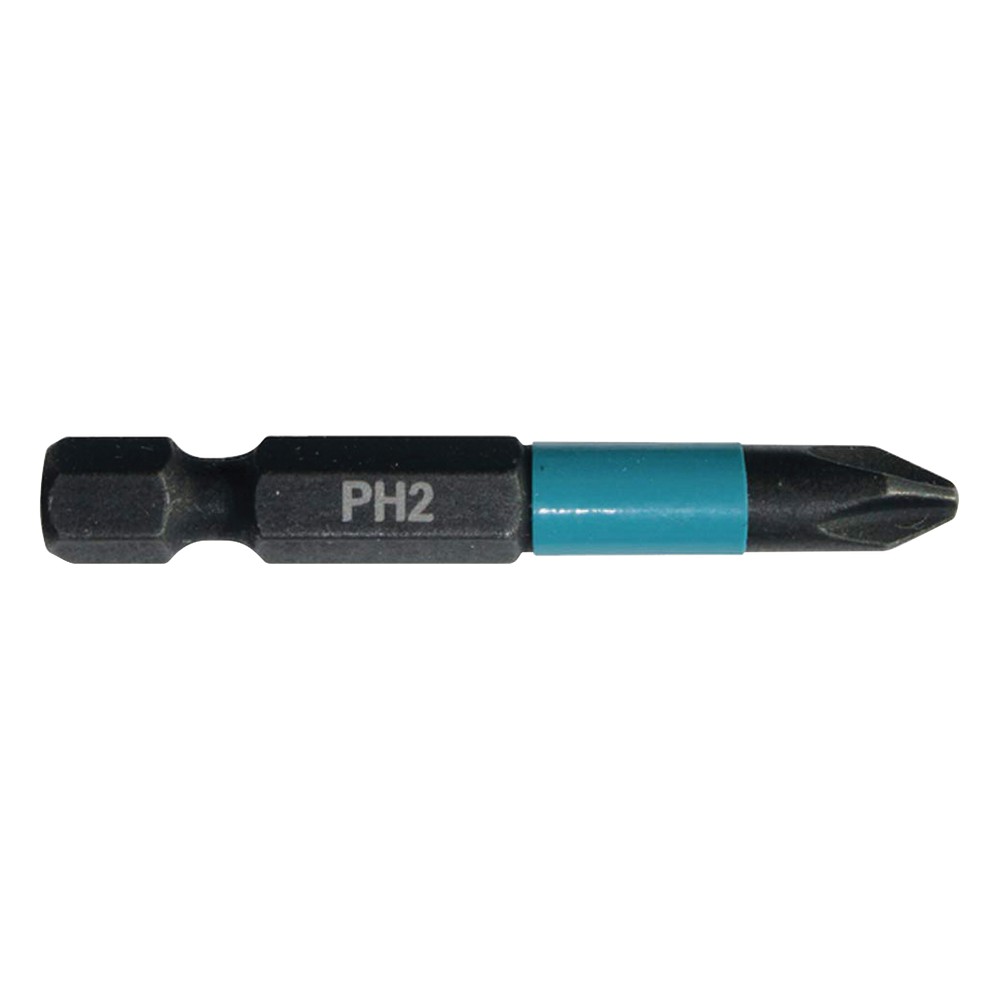Punta de cruz para taladro de 1/4"
