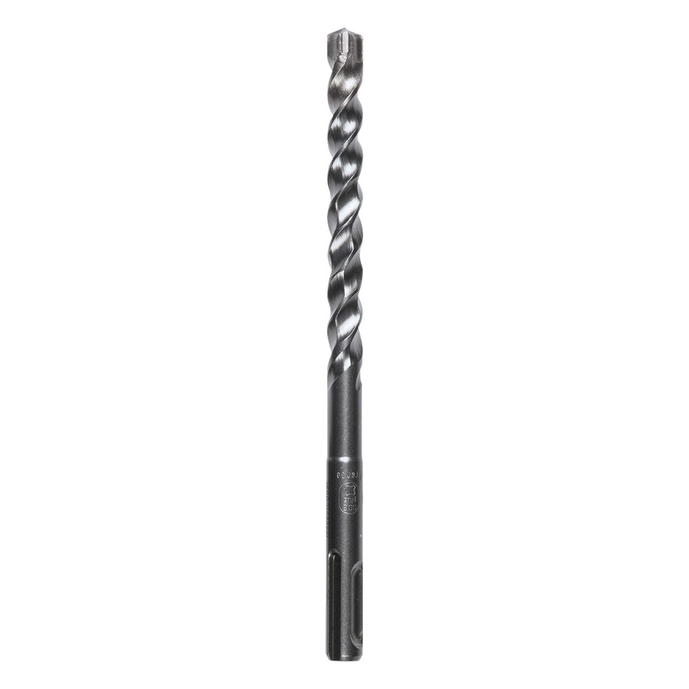 Broca para concreto de 3/8" x 6" SDSâ€‘PLUS, 3â€‘Filos