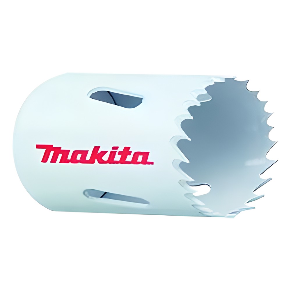 Broca sierra bimetálica de 4-1/8”, (105mm)