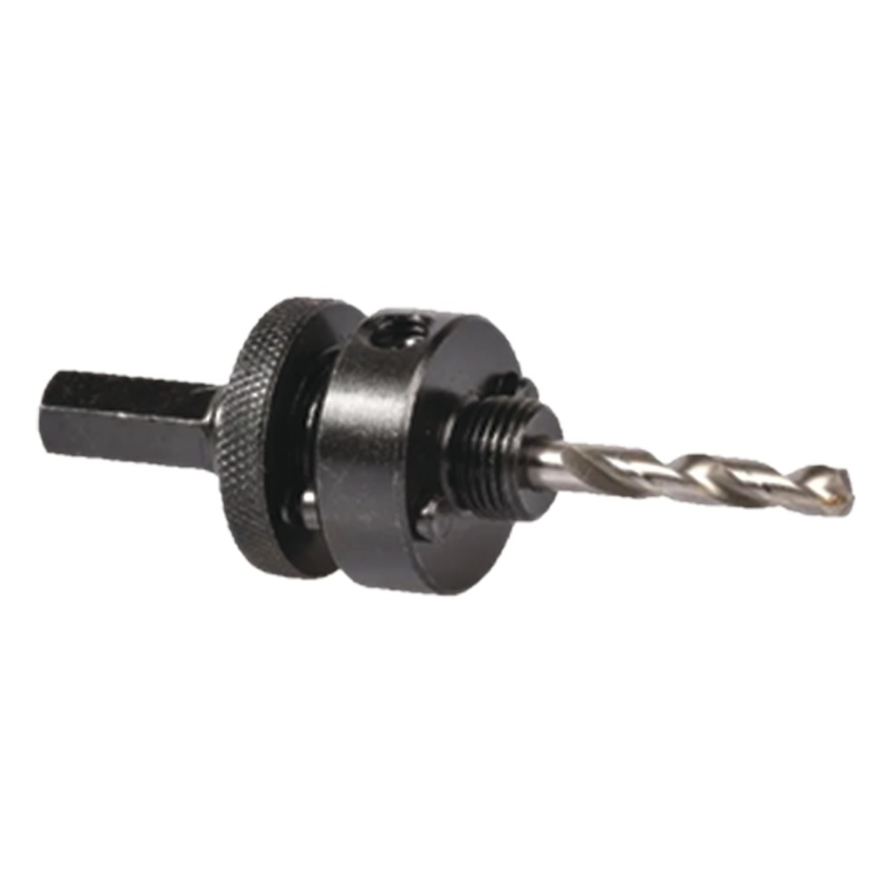 Árbol Adaptador para Broca Sierra de 1-1/4" a 6".