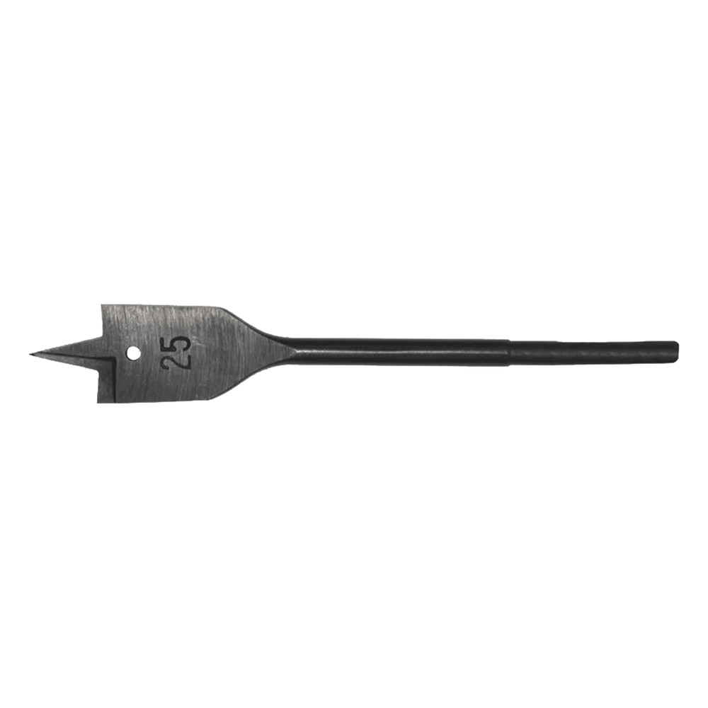 Broca Plana de 1" para Madera.