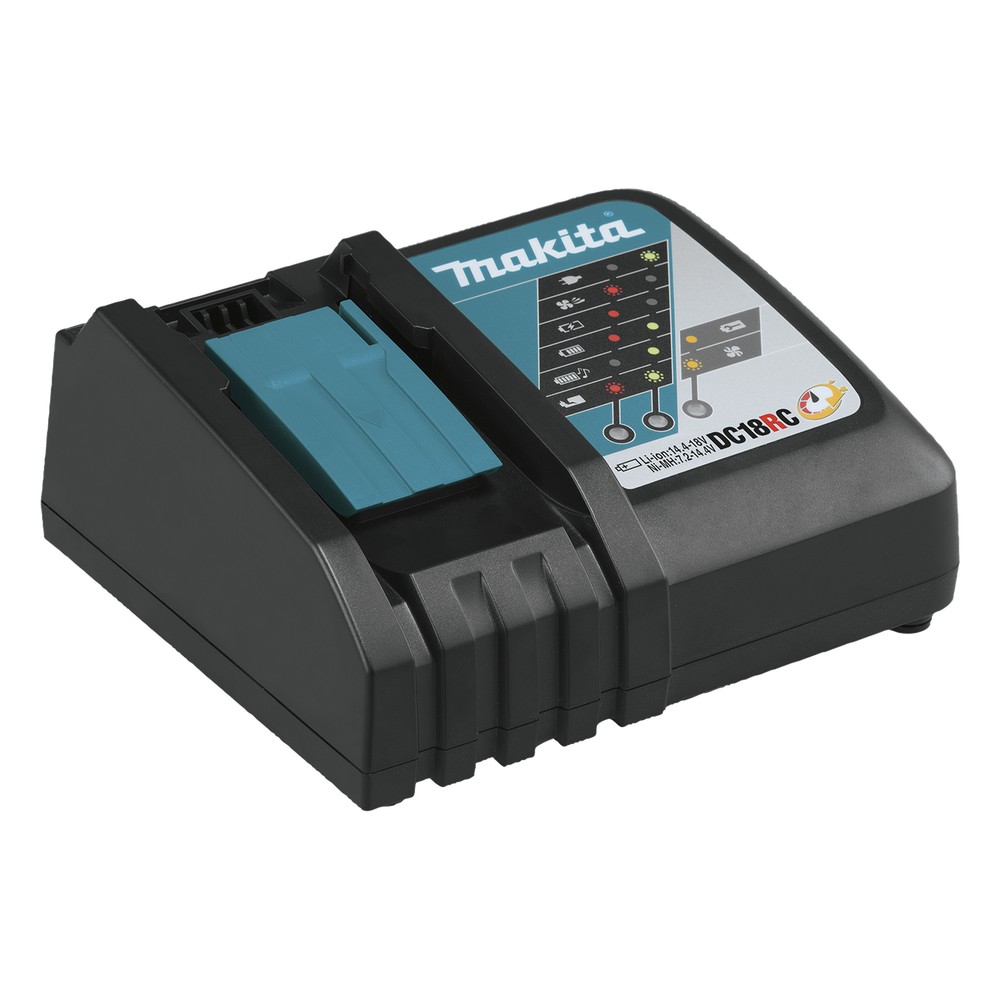 Cargador Rápido para Batería Litio Ion de 18V LXT®