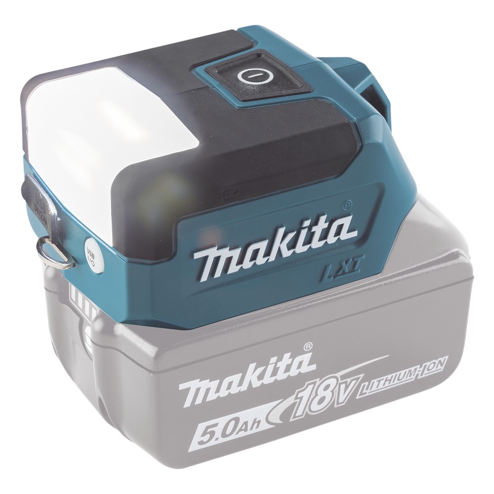 Linterna L.E.D. Compact compatible con baterías LXT® de 18V, (Sólo Linterna)