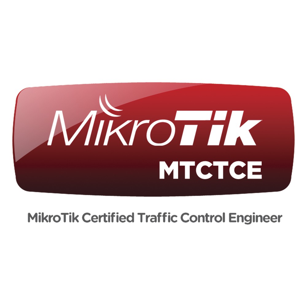 Certificación Oficial Mikrotik MTCTCE