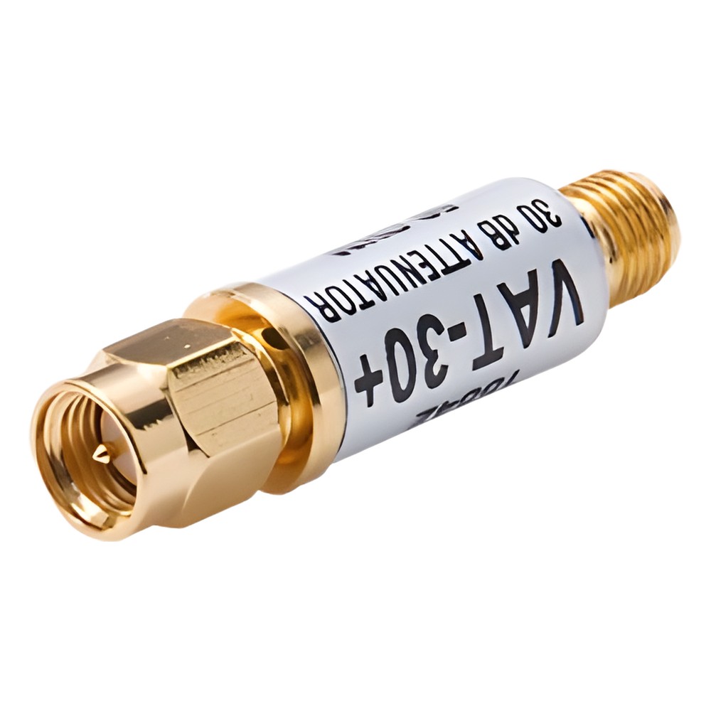 Atenuador en Línea de 30 dB, 0.5W, CD-6 GHz | LECOSYS