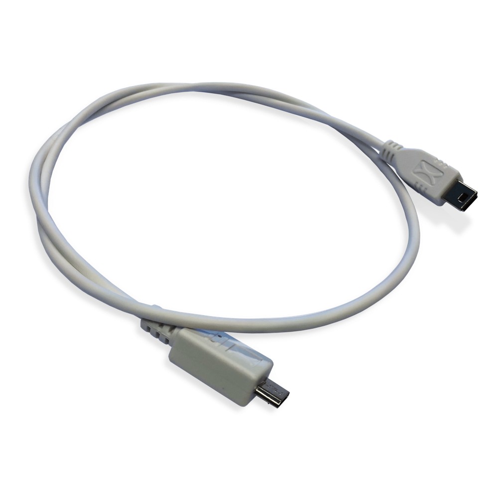 Cable X-talk CAX-M6W / Micro USB / 180 cm / Blanco / Sensores y Controladores Nexmosphere