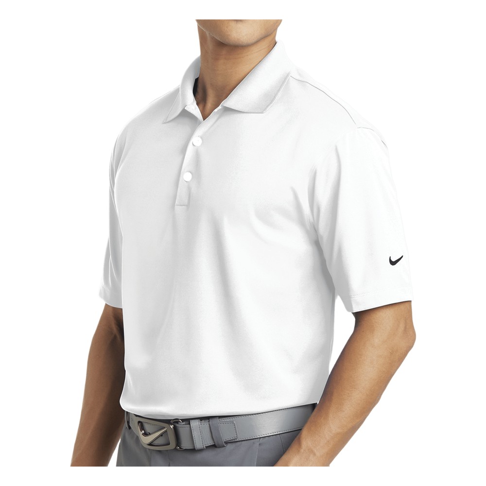 Playera Polo Dri-FIT color Blanca para Hombre