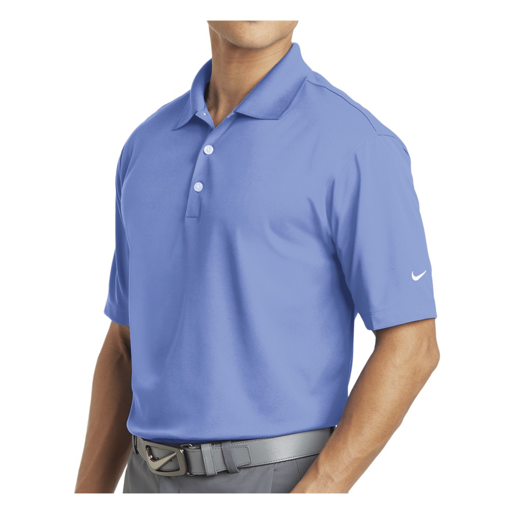Playera Polo Dri-FIT color Azul para Hombre - NIKE C373749XL/F
