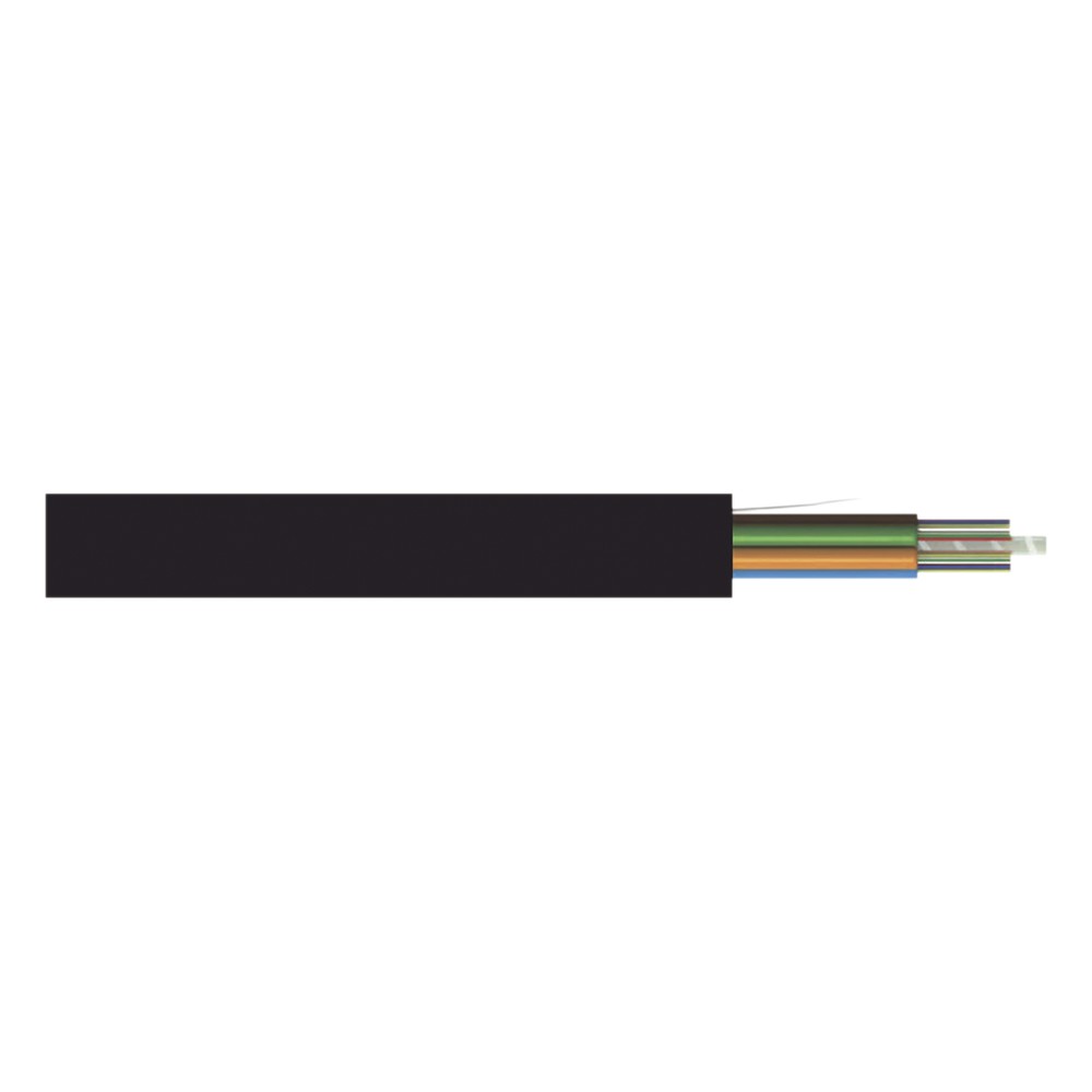 Cable de Fibra Óptica Mono Modo Troncal de 36 Hilos de Uso para Exterior, para los Analizadores FD525, FD525R o FD508