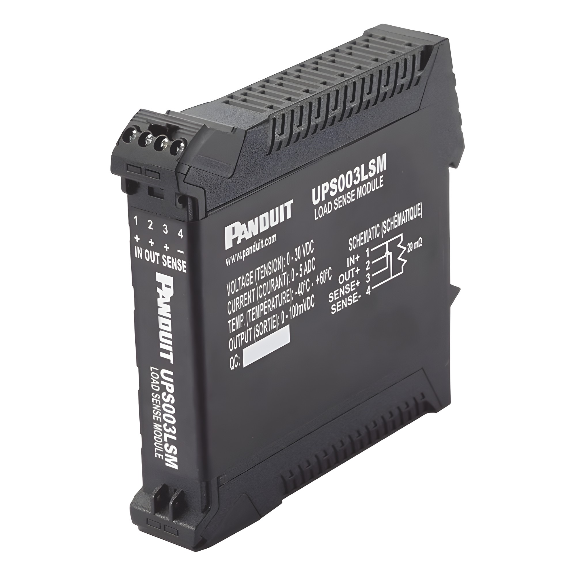 Sensor de Carga, Para UPS Industrial de Panduit | Lecosys