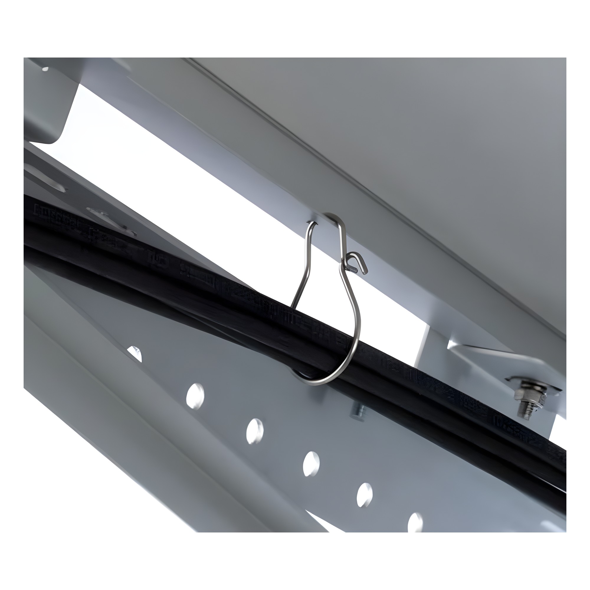 Gancho para cable solar, Paquete de 100pz