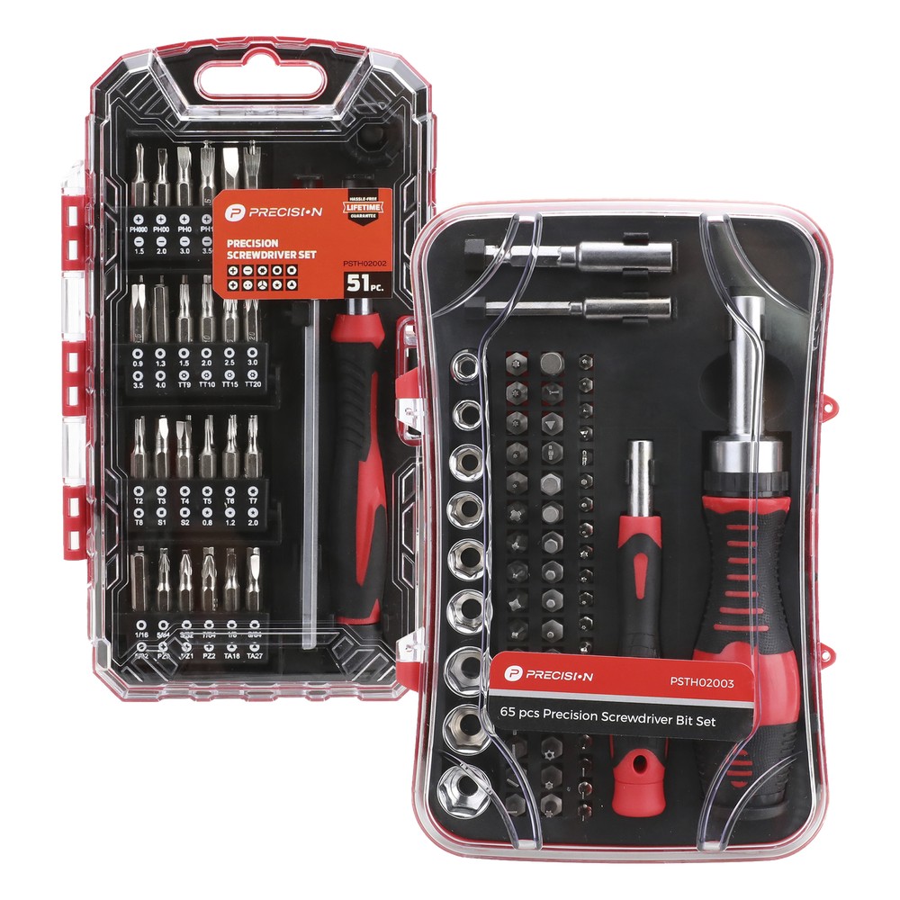 Kit de Herramientas de Alta Calidad