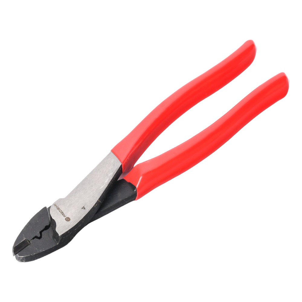 Pinza de 9.5" para cortar y crimpar ( ponchar ) | LECOSYS