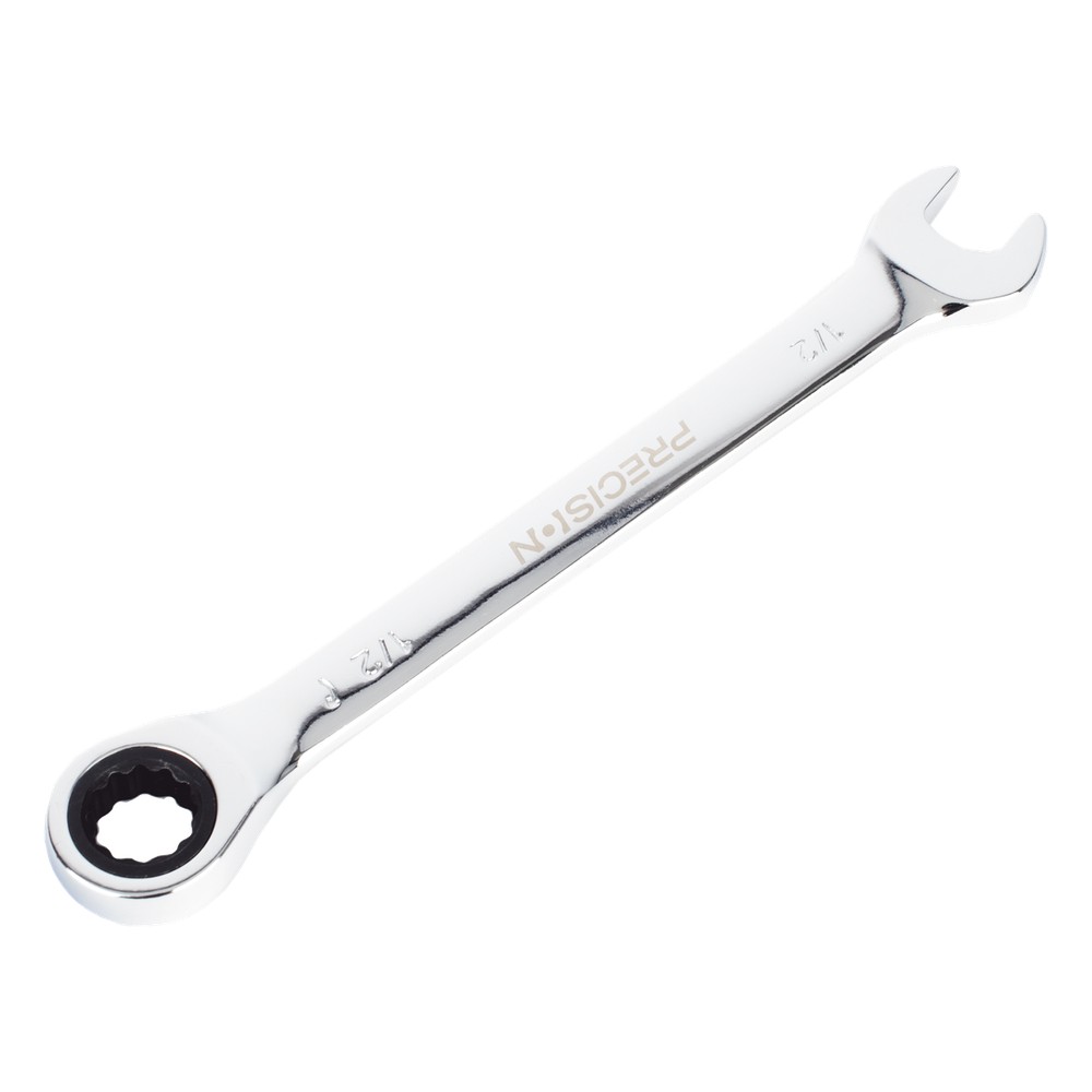 Llave Española combinada de 1/2 pulgada con Matraca